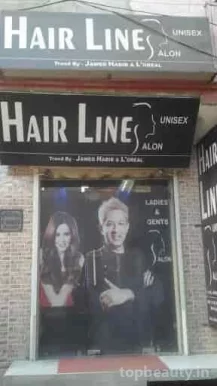 Hair Line Unisex Saloon, Delhi - Photo 2