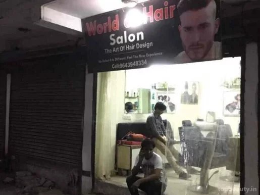 World Of Hair Salon, Delhi - Photo 1