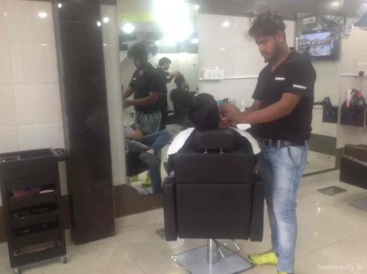 The Cutting Master-Unisex Hair Salon, Delhi - Photo 5
