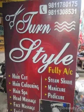 Turn Style Mens Salon, Delhi - Photo 3