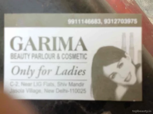 Garima Beauty Parlour & Cosmetic, Delhi - Photo 2
