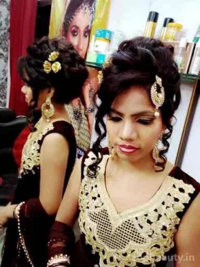 Mannat Make Over hair beauty& make up studio, Delhi - Photo 4