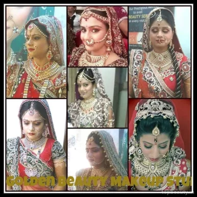 Golden Beauty Make Up Studio, Delhi - Photo 4