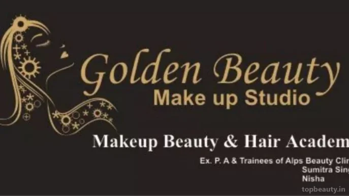 Golden Beauty Make Up Studio, Delhi - Photo 3