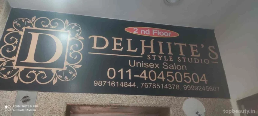 Delhiites Style Studio Unisex Salon, Delhi - Photo 2
