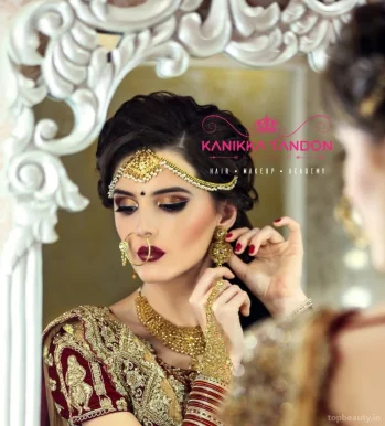Kanikka Tandon Studdio Best makeup academy in west delhi & Makeup artist in delhi, Delhi - Photo 1
