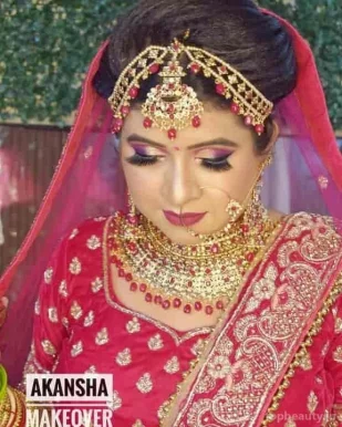 Akansha Makeover Studio | Makeup Artist, Delhi - Photo 3