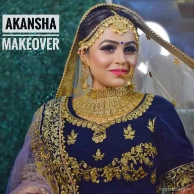 Akansha Makeover Studio | Makeup Artist, Delhi - Photo 4