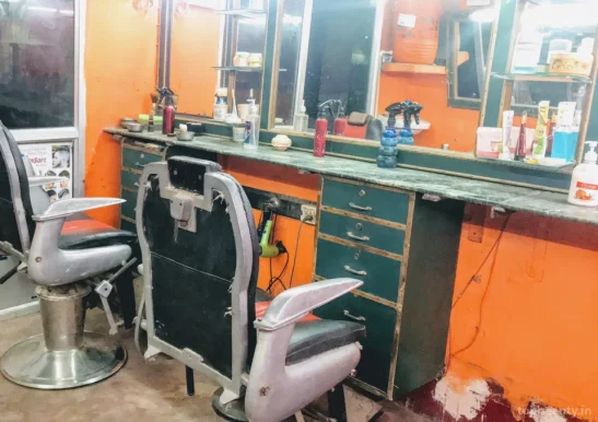 GodFather Men’s hair Salon, Delhi - 