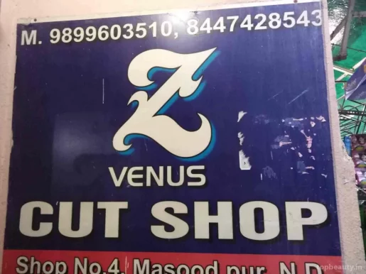 Z Venus Cut Saloon, Delhi - Photo 6