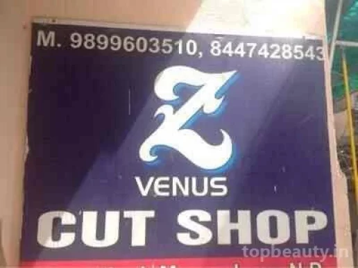 Z Venus Cut Saloon, Delhi - Photo 5