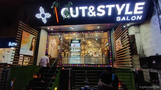 Cut & Style Salon, Delhi - Photo 5