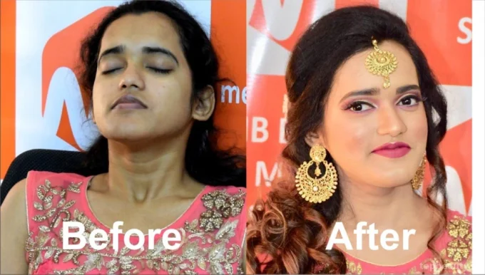 Doorstep Makeup and Pre Bridal in Shahdara Delhi - Meribindiya.com, Delhi - Photo 2
