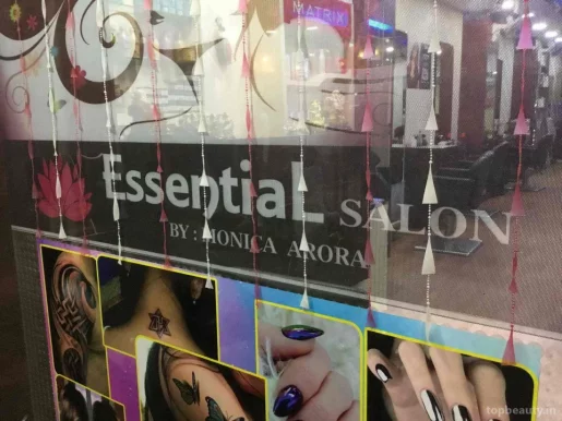 Essential Beauty Salon, Delhi - Photo 2