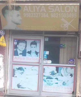 Aliya salon, Delhi - Photo 1
