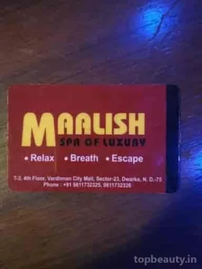 Maalish Spa, Delhi - Photo 6
