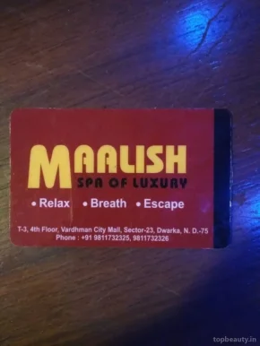 Maalish Spa, Delhi - Photo 8
