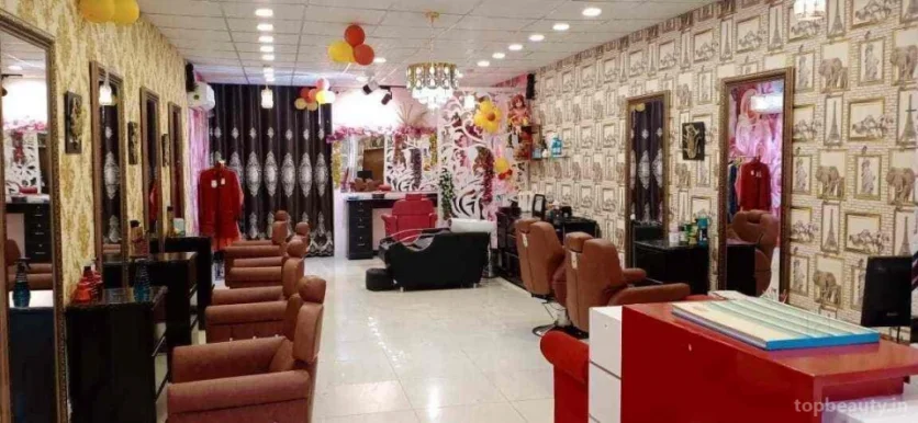 Crystal luxurious unisex salon, Delhi - Photo 5