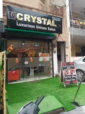 Crystal luxurious unisex salon, Delhi - Photo 2