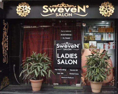 Sweven Salon, Delhi - Photo 7