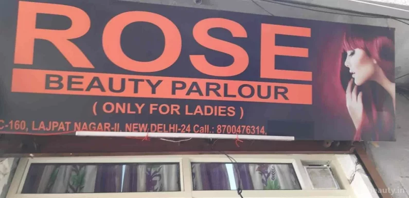 Rose Beauty Parlour, Delhi - Photo 4