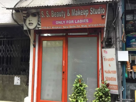 S.S. Beauty & Makeup Studio, Delhi - Photo 3