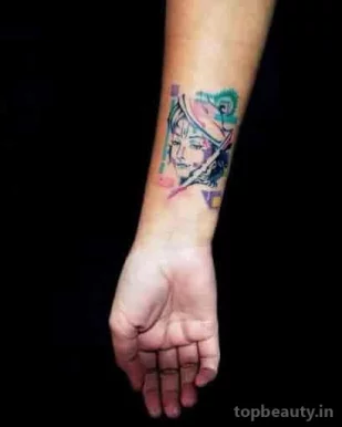 Frozen Ink And Art Best Tattoo Studio Artist in New Delhi, Delhi - Photo 2