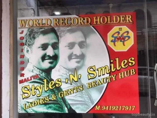 Styles 'N'Smiles Beauty Hub, Delhi - Photo 5