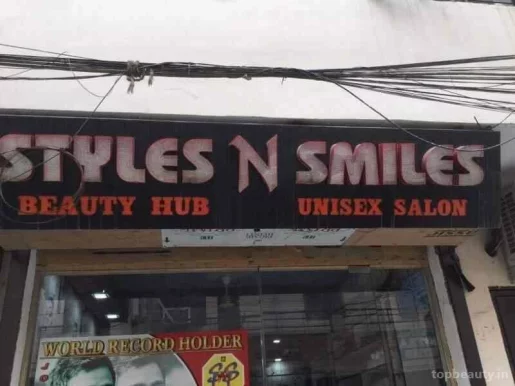 Styles 'N'Smiles Beauty Hub, Delhi - Photo 4