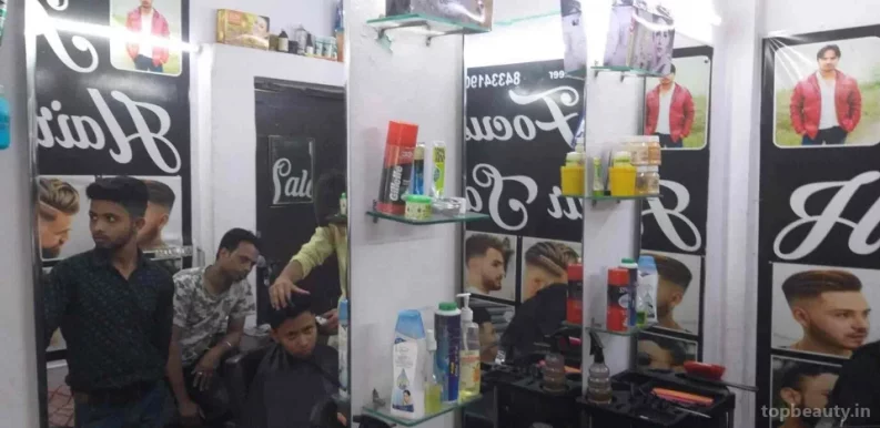 Focus Hair Salon, Delhi - Photo 3