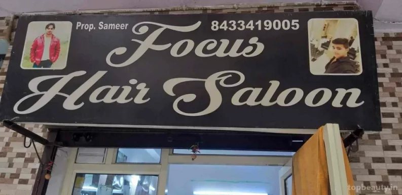 Focus Hair Salon, Delhi - Photo 6