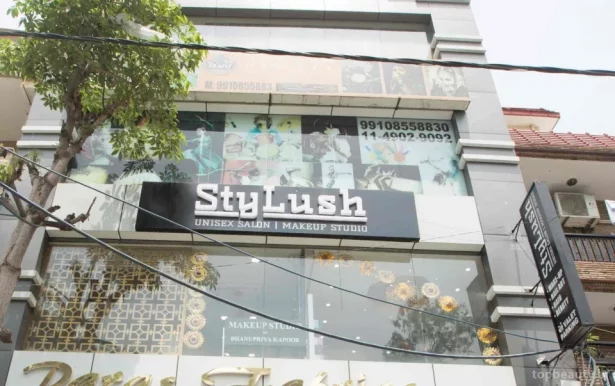 StyLush-Unisex Salon,Makeup Studio & Academy, Delhi - Photo 6