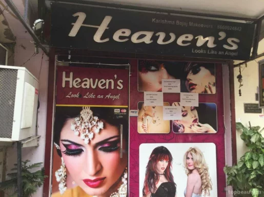 Heavens Ladies Salon, Delhi - Photo 5