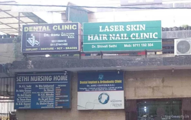 Laser Skin Hair Nail Clinic, Delhi - Photo 4