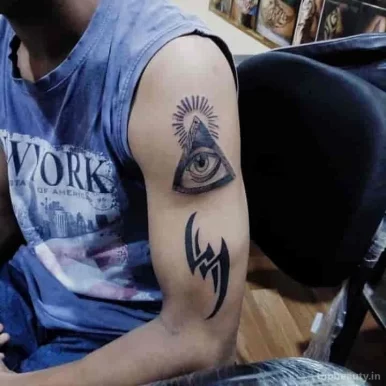 DJinx Tattoo Studio - Best Tattoo Artist In Delhi - Tattoo Artist Near Me, Delhi - Photo 2