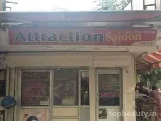 Attraction Saloon, Delhi - Photo 6