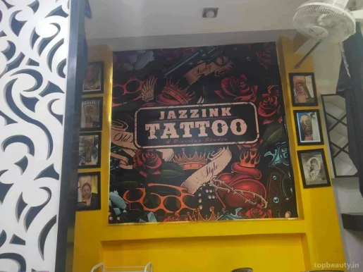 Jazzink Tattoo & Piercing Studio ( Best Tattoo Artist In Delhi ), Delhi - Photo 4