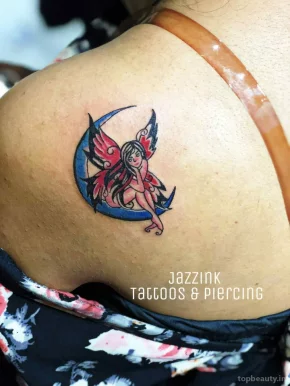 Jazzink Tattoo & Piercing Studio ( Best Tattoo Artist In Delhi ), Delhi - Photo 2