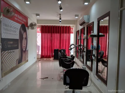 Hair N Beauty Master Unisex Salon ( Earlier Jawed Habib ), Delhi - Photo 4