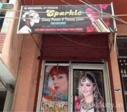 Sparkle Beauty Parlour, Delhi - Photo 1