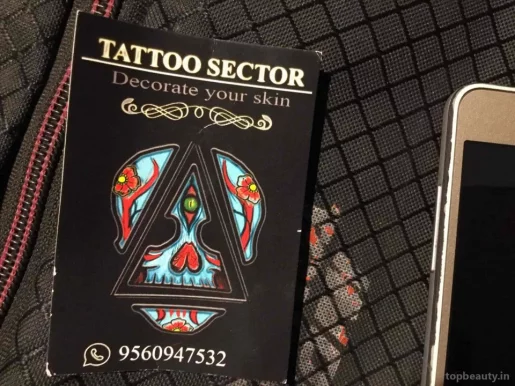 Otinflewer Tattoo Studio, Delhi - Photo 3
