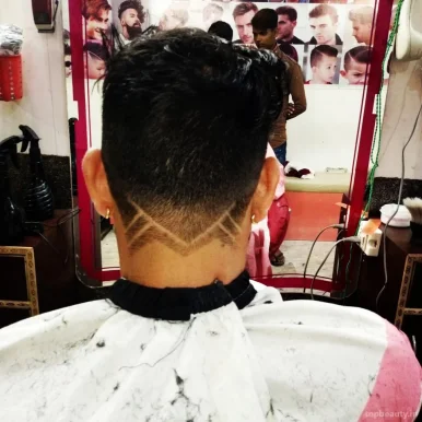 Mustafa Hair Salon, Delhi - Photo 1