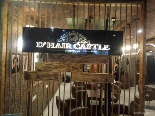 D'Hair Castle unisex salon, Delhi - Photo 3