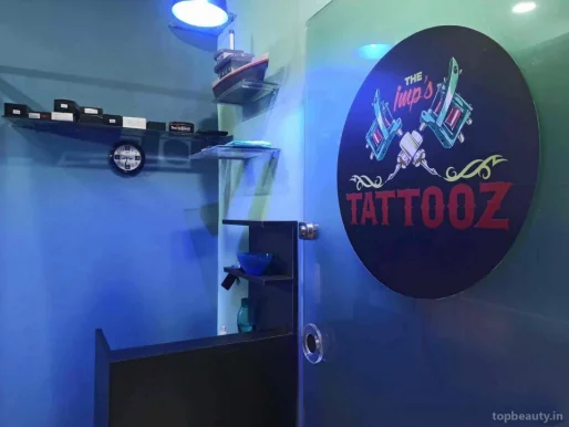 The Imp's Tattooz, Delhi - Photo 5