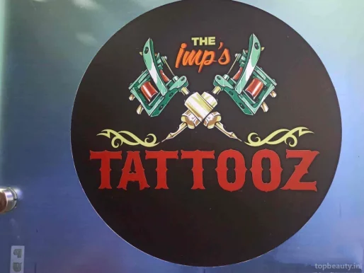 The Imp's Tattooz, Delhi - Photo 2