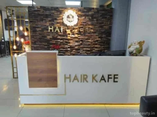 Hair kafe unisex salon, Delhi - Photo 1
