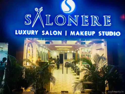 Salonere Luxury Salon - Luxury Salon | Luxury Make Up Studio In Paschim Vihar Delhi, Delhi - Photo 2