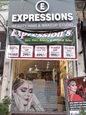 Expressions Beauty Studio, Delhi - Photo 7