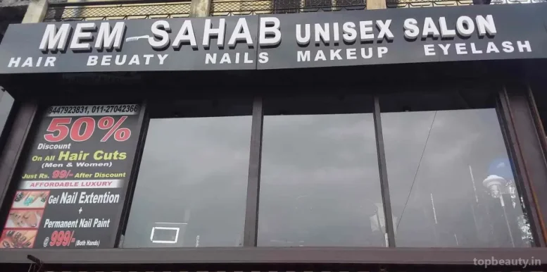 Mem sahab unisex salon, Delhi - Photo 4