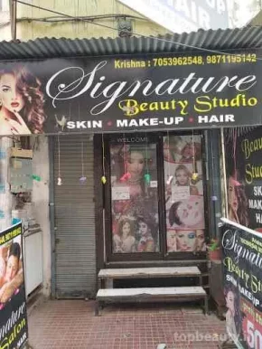 Signature Beauty Studio, Delhi - Photo 1